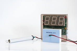 Датчик содержания нитратов в продуктах (демонстрационный) - fgospostavki.ru - Тихорецк