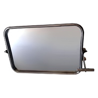 Зеркало поворотное (600*400 миллиметров) - fgospostavki.ru - Тихорецк