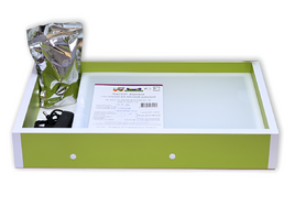 Световой планшет для рисования песком Лайм - fgospostavki.ru - Тихорецк