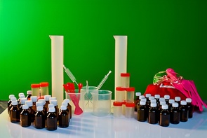 Набор ГИА по химии для приготовления и хранения реактивов - fgospostavki.ru - Тихорецк