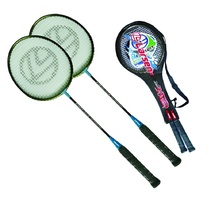 Набор бадминтонный (2 ракетки, чехол 3/4) - fgospostavki.ru - Тихорецк