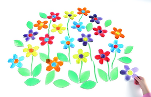 Набор "Искрящиеся цветы" - fgospostavki.ru - Тихорецк