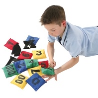 Набор тактильных мешочков с цифрами - fgospostavki.ru - Тихорецк