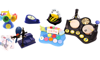 Адаптированный музыкальный набор - fgospostavki.ru - Тихорецк