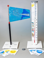 Экознайка-ДО. Набор "Наблюдения за погодой" - fgospostavki.ru - Тихорецк