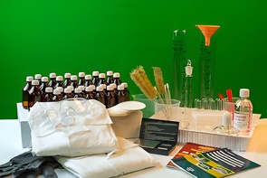 Набор ОГЭ по химии ТР - fgospostavki.ru - Тихорецк