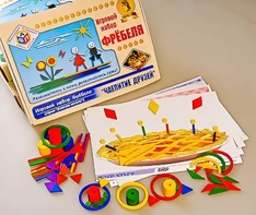 Игровой набор Фребеля "Чаепитие друзей" (серия "Вместе весело") - fgospostavki.ru - Тихорецк