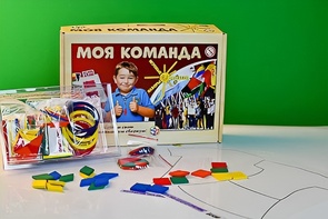 Игровой набор Фребеля "Моя команда" - fgospostavki.ru - Тихорецк