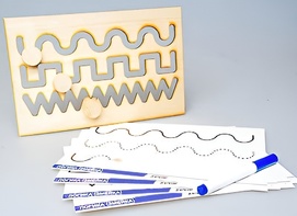 Игровой набор "Логика" (змейка) - fgospostavki.ru - Тихорецк