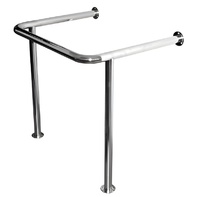 Поручень опорный для раковины - fgospostavki.ru - Тихорецк