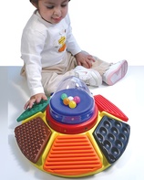 Развивающий центр "Текстурированная карусель" - fgospostavki.ru - Тихорецк