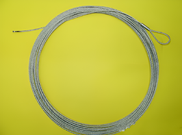 Трос для волейбольной сетки (12,5 метров) - fgospostavki.ru - Тихорецк