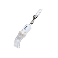 Свисток пластмассовый с мундштуком без шарика - fgospostavki.ru - Тихорецк