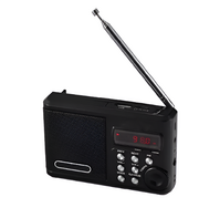 Радиоприемник цифровой с крупными кнопками - fgospostavki.ru - Тихорецк