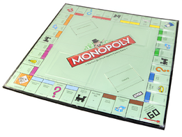 Игра «Монополия» со шрифтом Брайля - fgospostavki.ru - Тихорецк