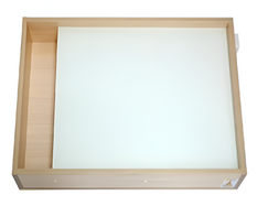 Световой стол-планшет для рисования песком "Большой" - fgospostavki.ru - Тихорецк