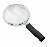 Лупа двояковыпуклая (3х) - fgospostavki.ru - Тихорецк