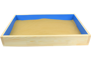 Психологическая песочница. Базовая (синий цвет) - fgospostavki.ru - Тихорецк