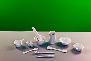 Комплект фарфоровой посуды - fgospostavki.ru - Тихорецк