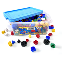 Конструктор «ПРОектирование» 500 деталей - fgospostavki.ru - Тихорецк