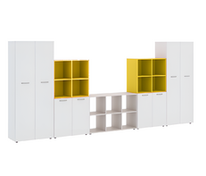 Шкаф модульный Multicab - fgospostavki.ru - Тихорецк