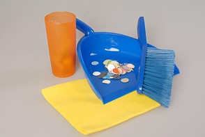 Набор "Я учусь убирать со стола" - fgospostavki.ru - Тихорецк