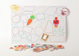 Магнитное развивающее пособие "Упрямые звуки" Звук "Р" - fgospostavki.ru - Тихорецк