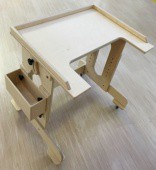 Столик на колесиках для детей с ограниченными возможностями - fgospostavki.ru - Тихорецк