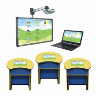 Интерактивный класс для ДОУ (3 парты) - fgospostavki.ru - Тихорецк