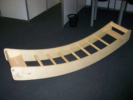 Лестница-качалка (2000х400х600 миллиметров) - fgospostavki.ru - Тихорецк