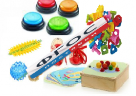 Игровой набор для детей с ОВЗ "Волшебник" - fgospostavki.ru - Тихорецк