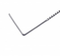 Зонд постановочный Кочерга на витой ручке с колечком - fgospostavki.ru - Тихорецк