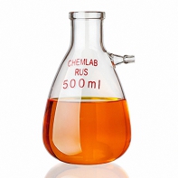 Колба Бунзена 500 мл. с тубусом  - fgospostavki.ru - Тихорецк