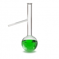 Колба для разгонки нефти и нефтепродуктов (Энглера) 60 мл. - fgospostavki.ru - Тихорецк