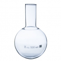 Колба круглодонная 500 мл. - fgospostavki.ru - Тихорецк