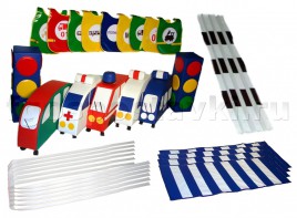 Комплект № 4 (30 элементов) - fgospostavki.ru - Тихорецк