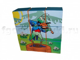 Куб "Кузнечик" - fgospostavki.ru - Тихорецк