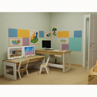 Комплект оборудования для кабинета Логопеда 10 м² - fgospostavki.ru - Тихорецк