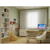 Комплект оборудования для кабинета Психолога 10 м² - fgospostavki.ru - Тихорецк