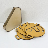 Комплект ручных балансиров для детей «Балу» (желтый, 4 шт.) - fgospostavki.ru - Тихорецк