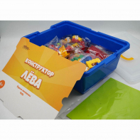 Конструктор Лёва. Первые механизмы - fgospostavki.ru - Тихорецк