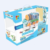 Конструктор по робототехнике My Robot Time Sensing - fgospostavki.ru - Тихорецк