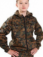 Костюм детский Зарница (вариант 2) - fgospostavki.ru - Тихорецк