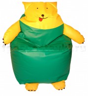 Кресло "Киска" с гранулами - fgospostavki.ru - Тихорецк