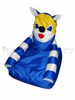 Кресло "Котик" с гранулами - fgospostavki.ru - Тихорецк