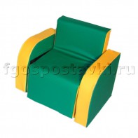 Бескаркасное кресло ВИК с подлокотниками - fgospostavki.ru - Тихорецк