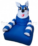 Кресло "Зайчик" с гранулами - fgospostavki.ru - Тихорецк