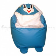 Кресло "Зайка" с гранулами - fgospostavki.ru - Тихорецк