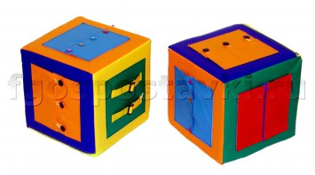 Куб дидактический - fgospostavki.ru - Тихорецк