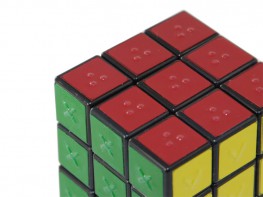 Кубик Рубика тактильный - fgospostavki.ru - Тихорецк